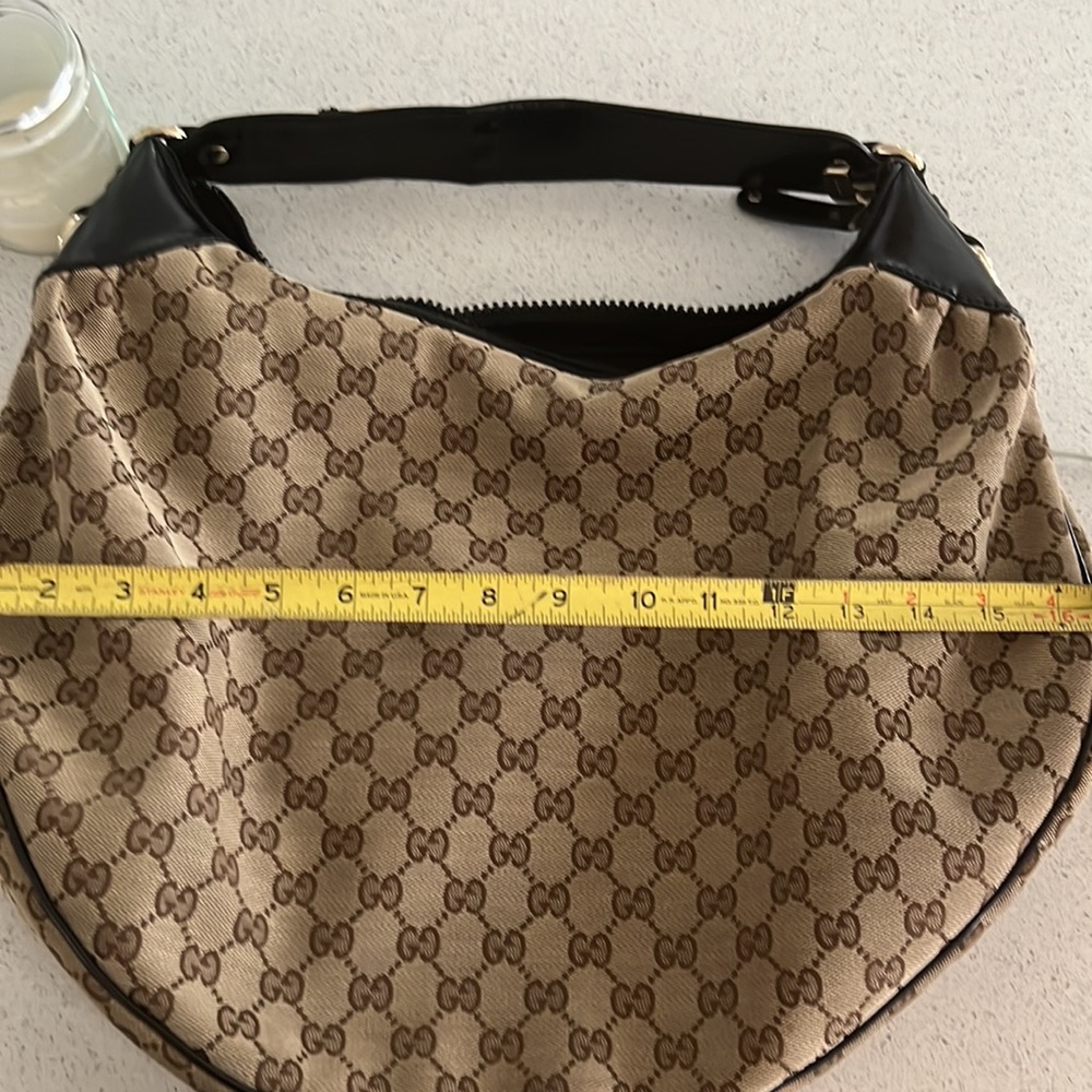 Gucci hobo purse - Picture 7 of 7
